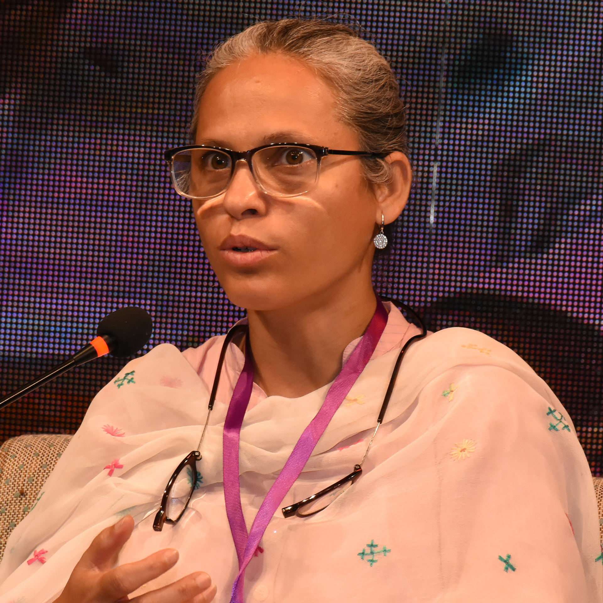 zehra akbar khan